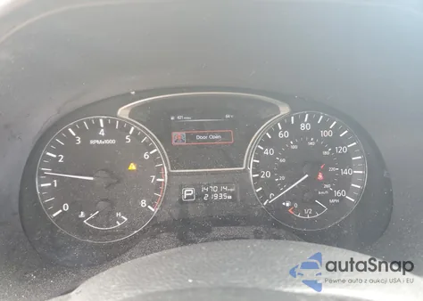 2014 Nissan Pathfinder S из США, поврежденный, VIN 5N1AR2MN6EC630229